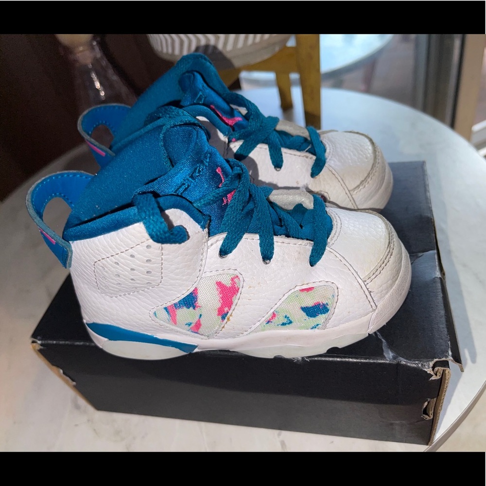 Jordan 6 Retro (TD)